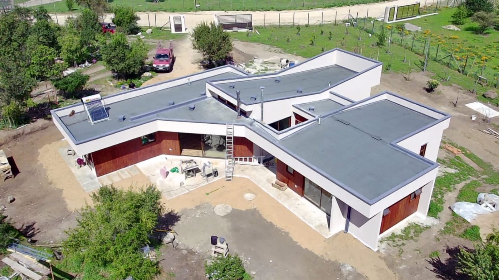 Casa Quebrada Alvarado 200 m²